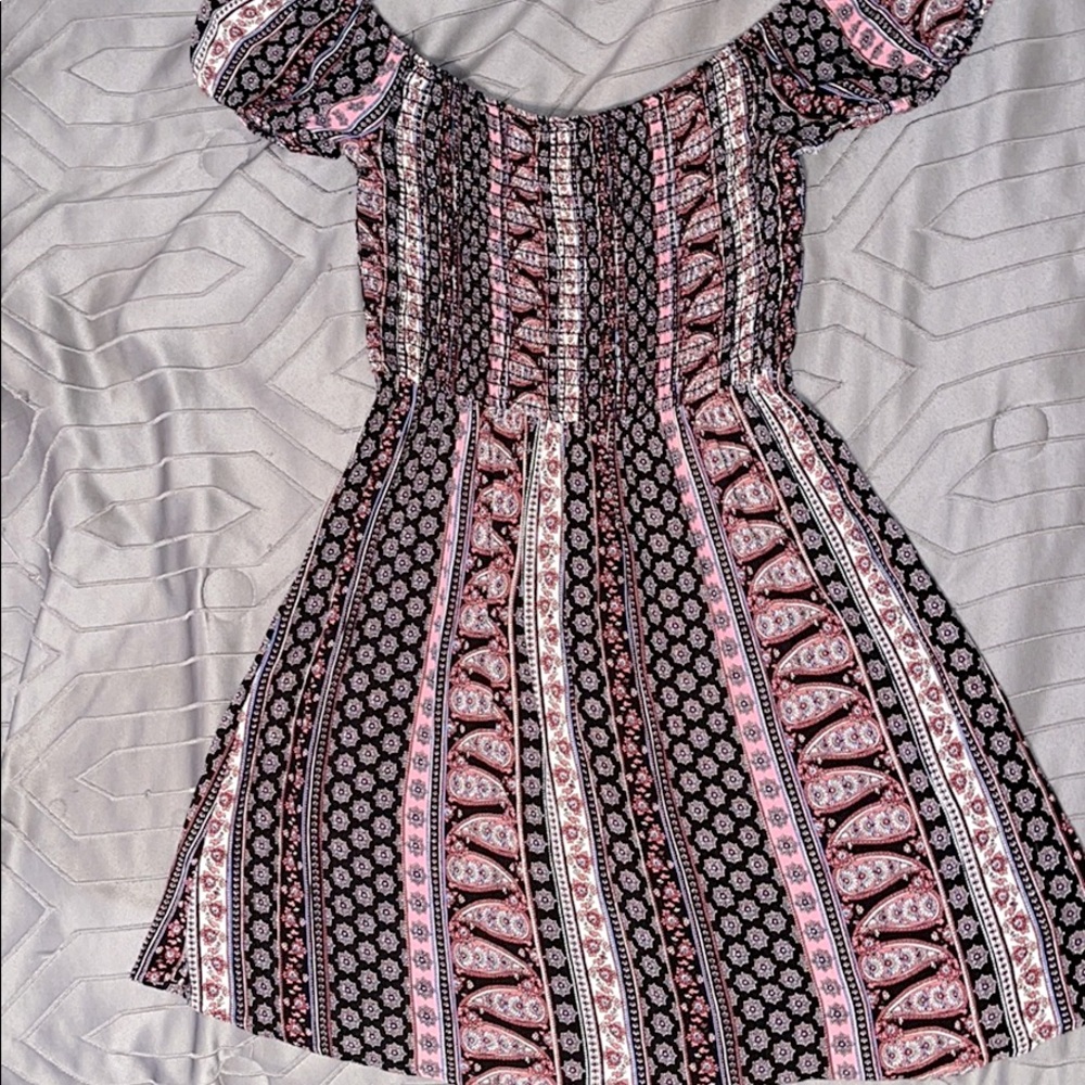 Beautiful Patterned Dress